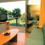 Hotel Adriana Zimmer