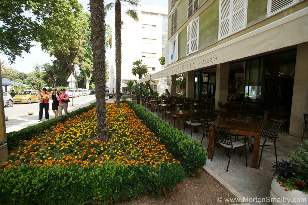 Restaurant in Zadar